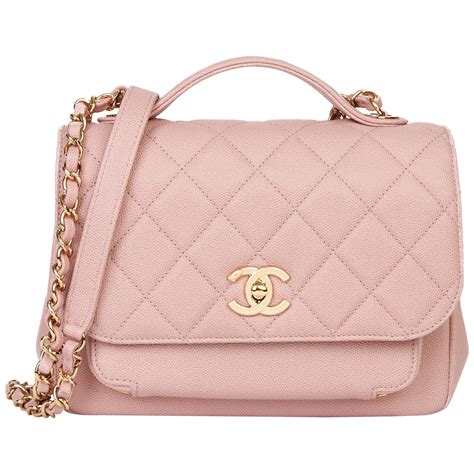 chanel business affinity pink|Chanel business affinity backpack.